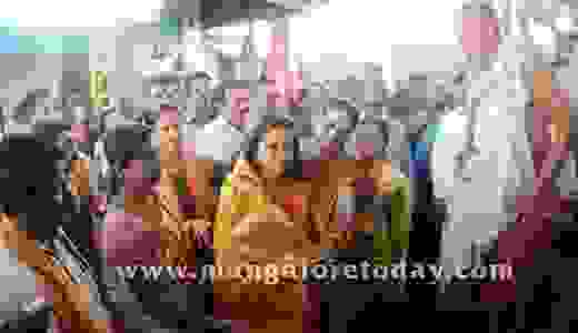 Sadhvi Saraswa.
